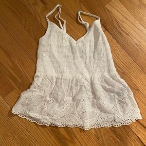 Lacey Tank Top